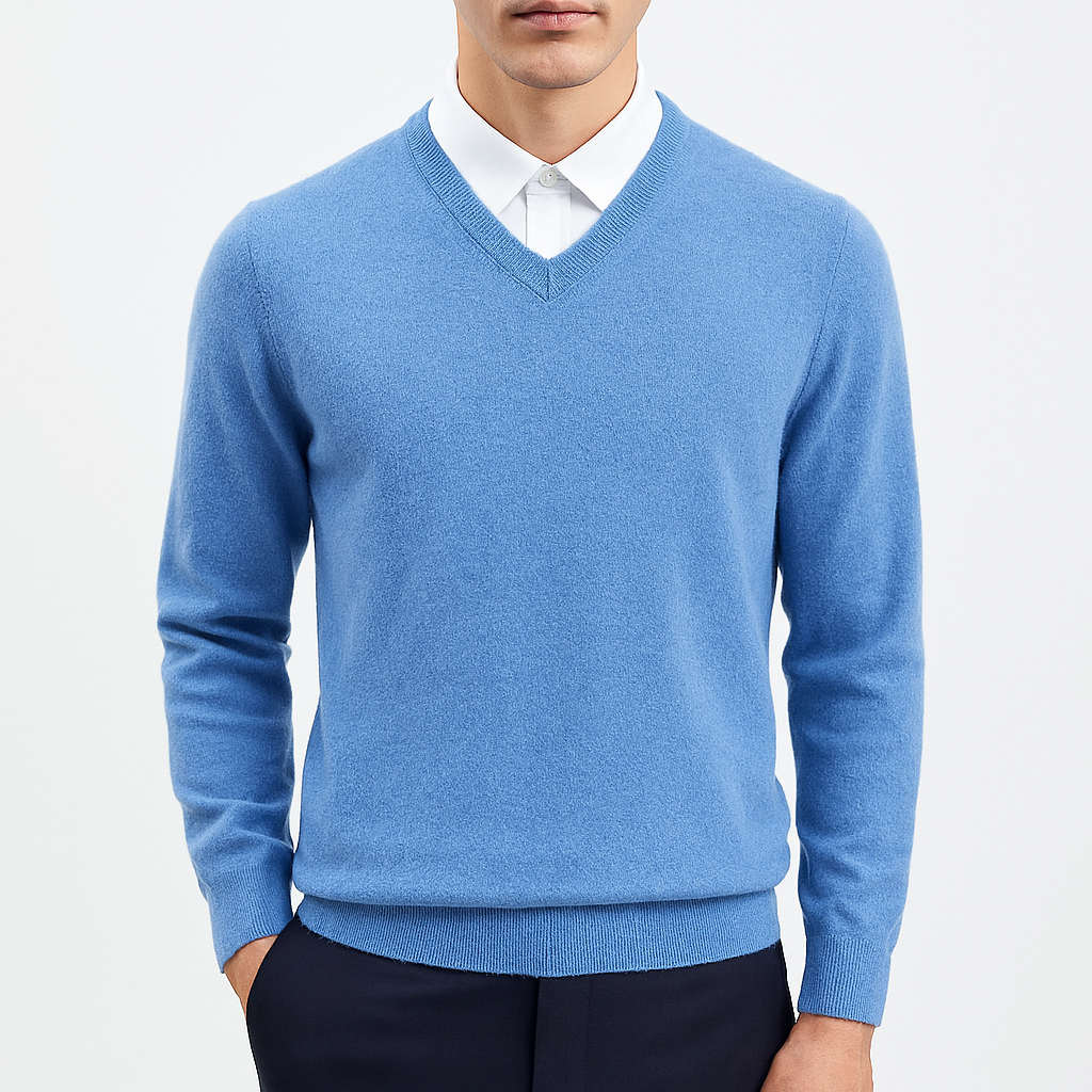 THRUSTYLE | Classic V-Neck