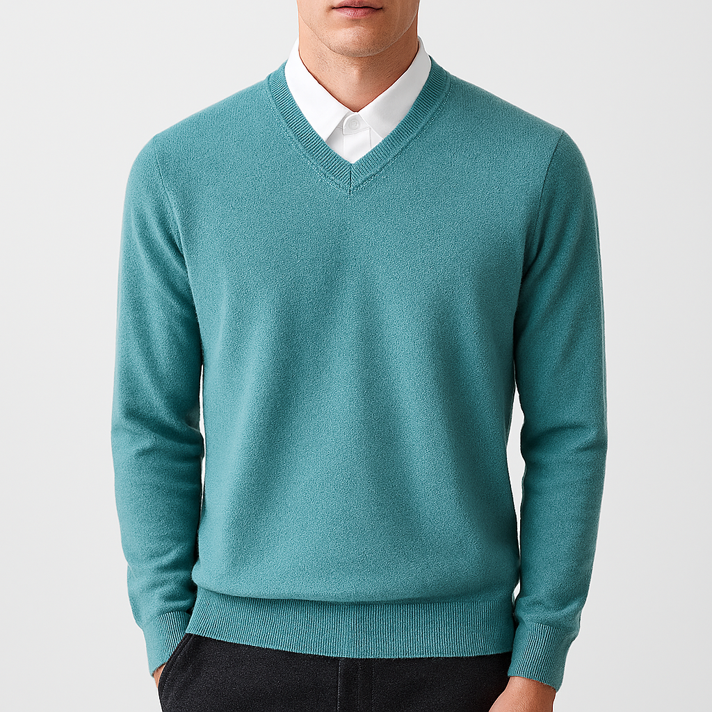 THRUSTYLE | Classic V-Neck