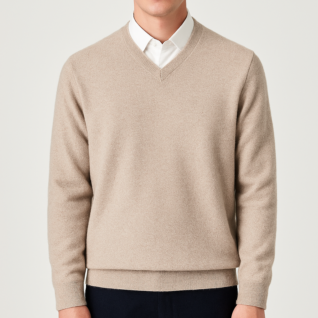 THRUSTYLE | Classic V-Neck