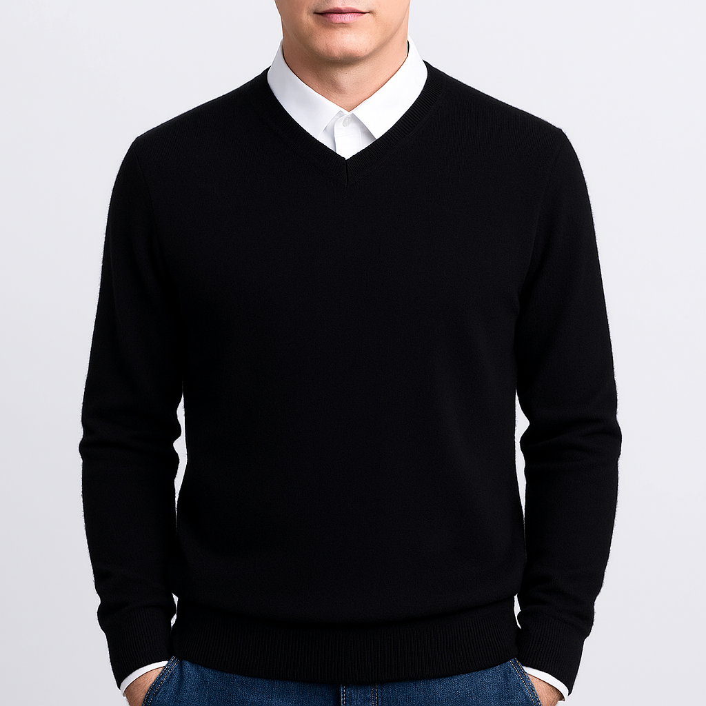 THRUSTYLE | Classic V-Neck