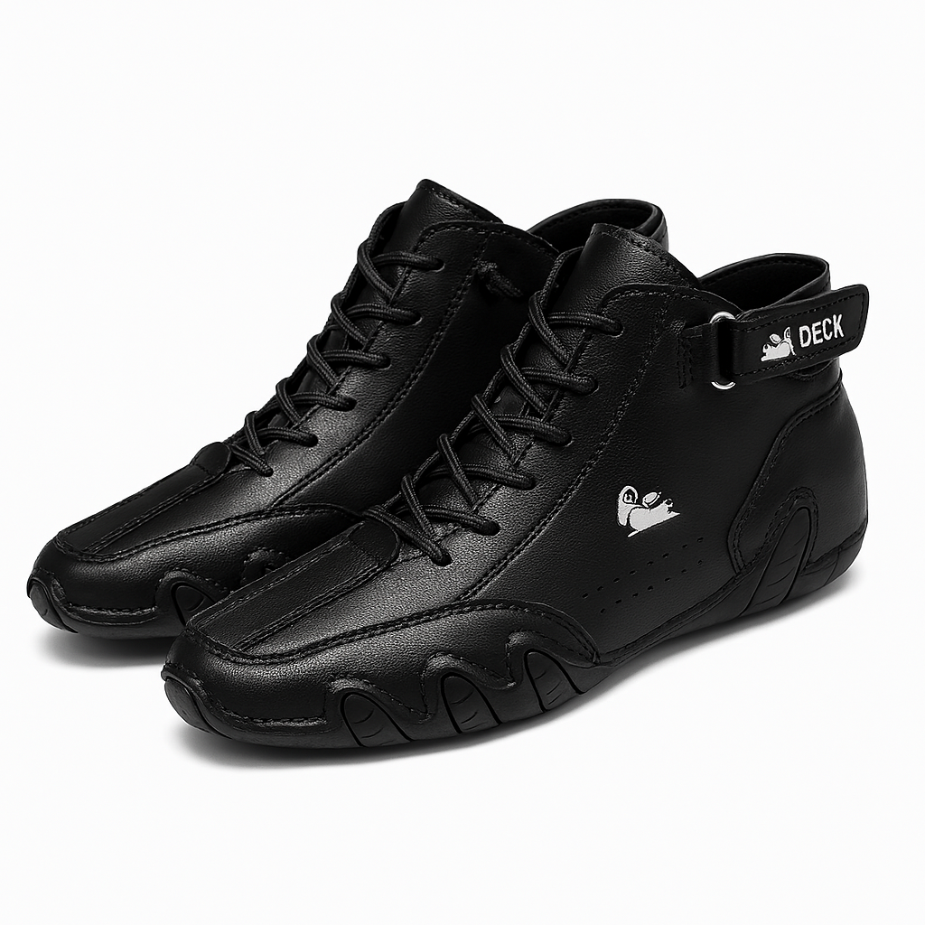 THRUSTYLE | Barefoot Leather Walkers