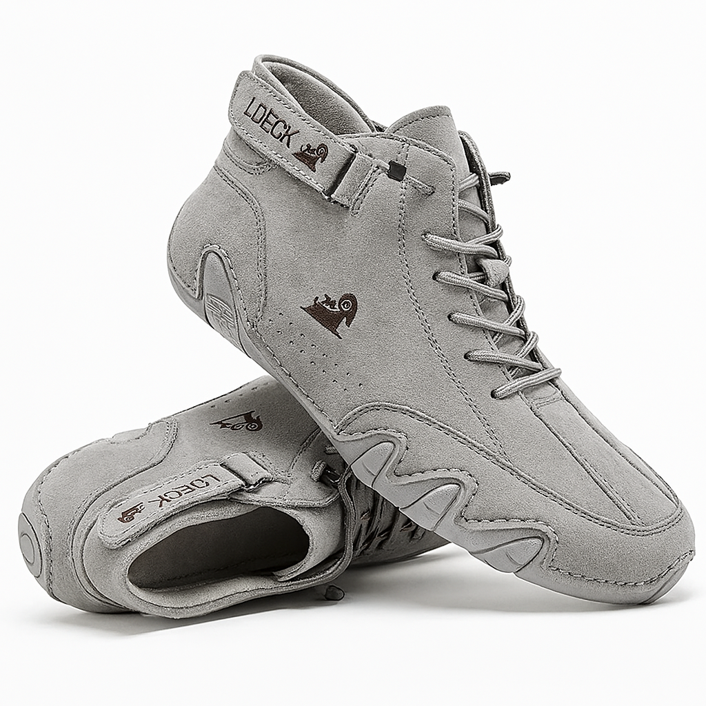 THRUSTYLE | Barefoot Leather Walkers