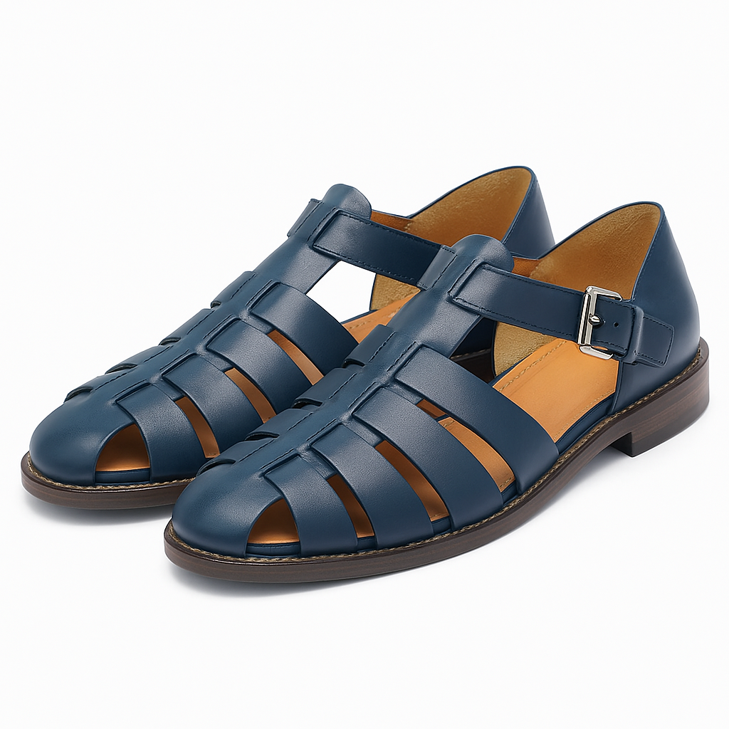THRUSTYLE | Classic Leather Sandals
