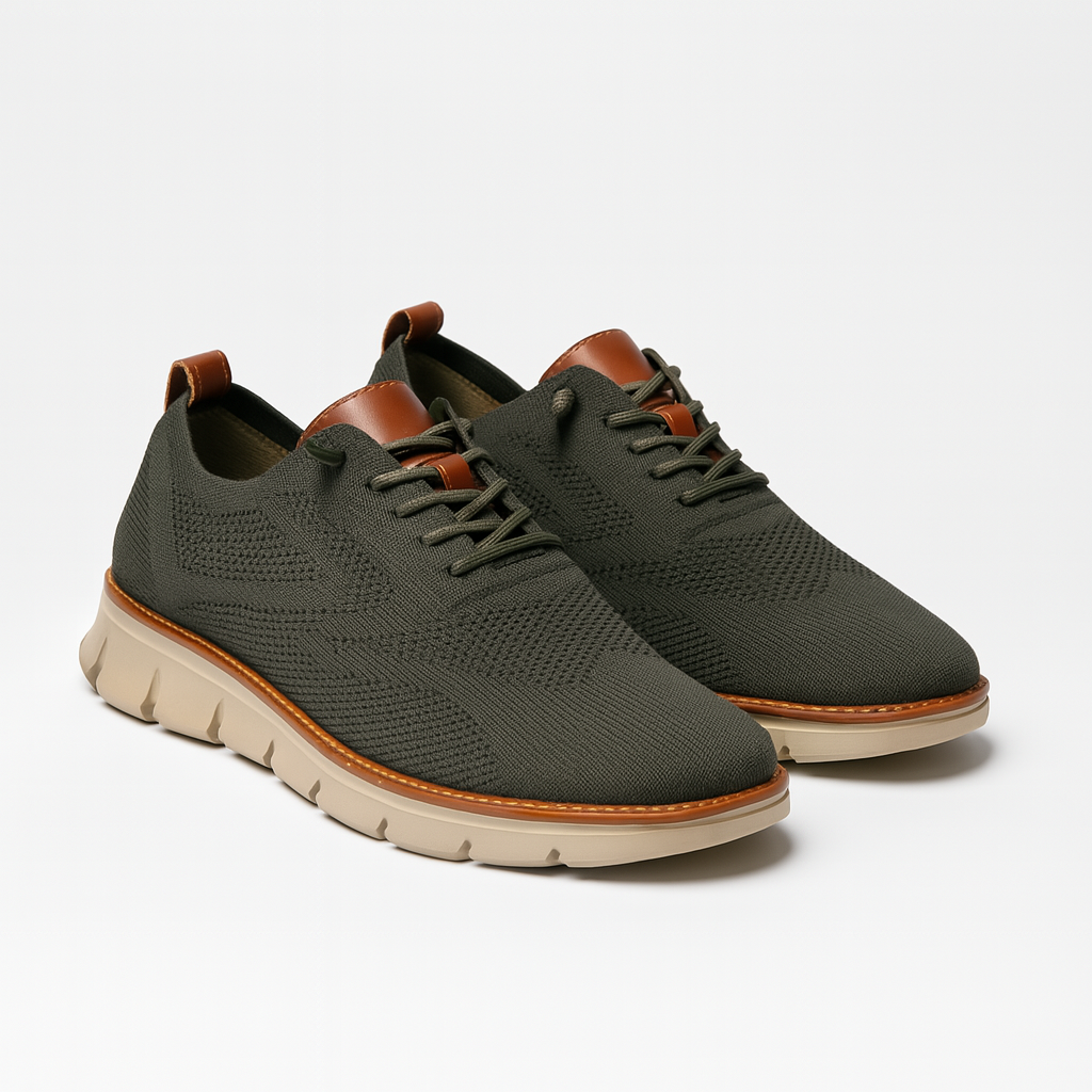 THRUSTYLE | British Air Sneakers