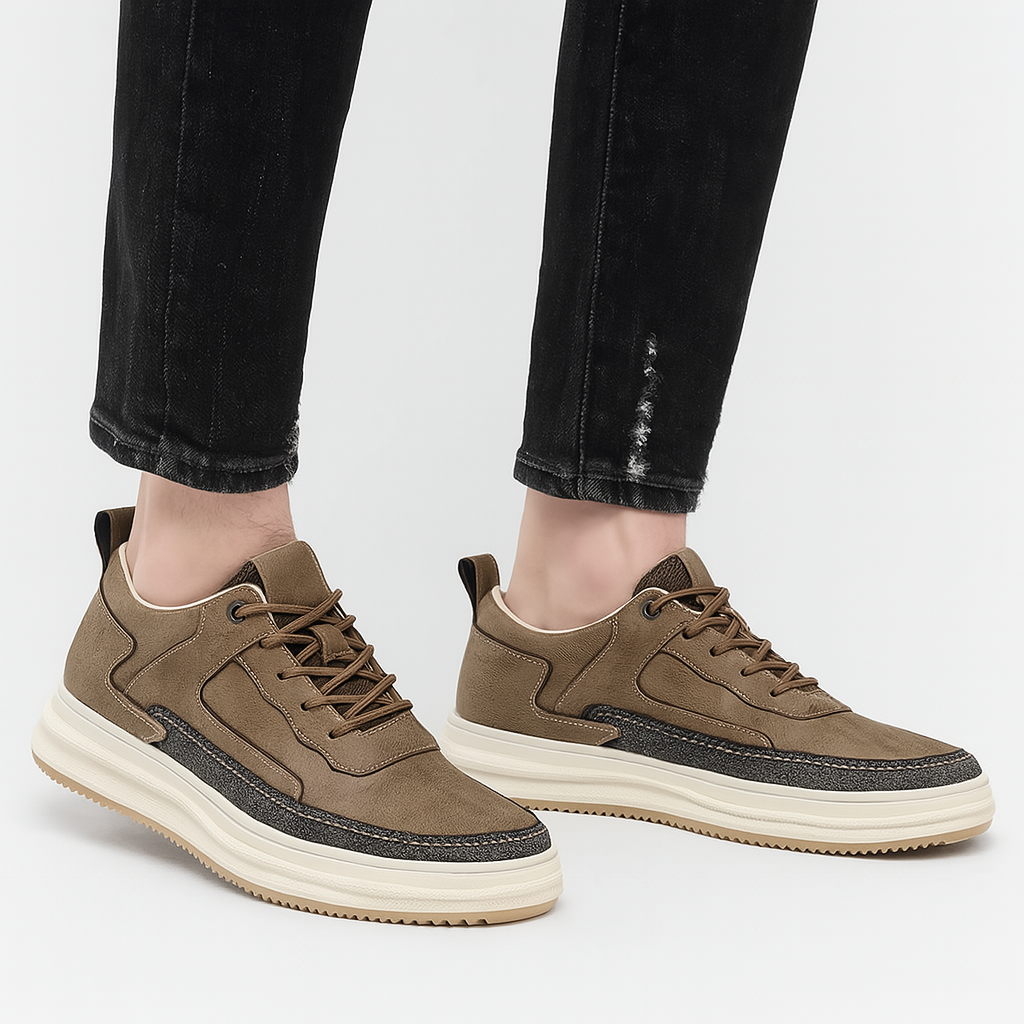THRUSTYLE | Berlin Street Sneakers
