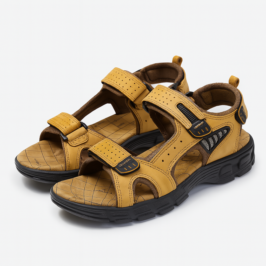 THRUSTYLE | Ergo Velcro Sandals