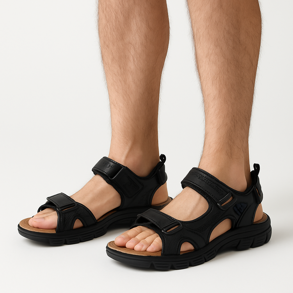 THRUSTYLE | Ergo Velcro Sandals