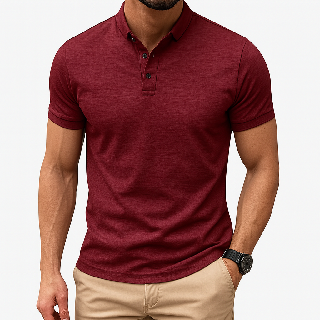 THRUSTYLE | Carson Polo Shirt