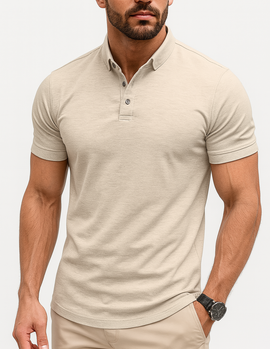 THRUSTYLE | Carson Polo Shirt