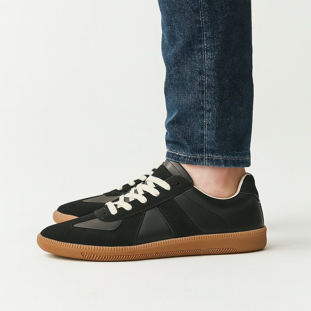 THRUSTYLE | Vintage Sole Sneakers