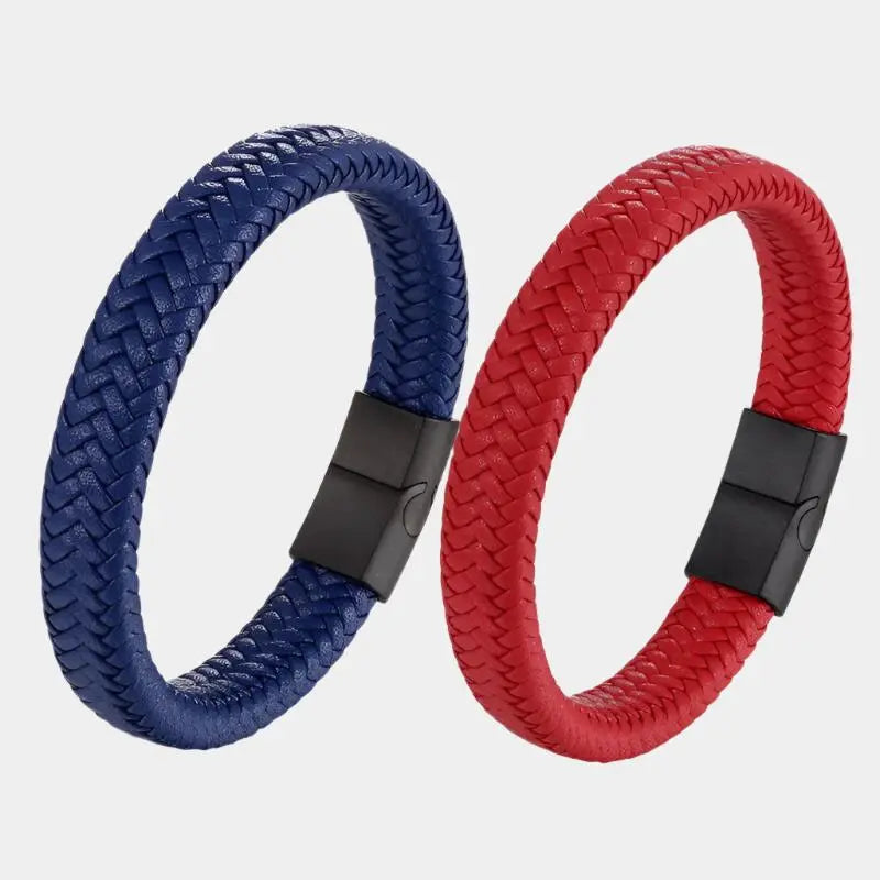 Minimalist Leather Bracelet – Understated Elegance for Everyday Wear