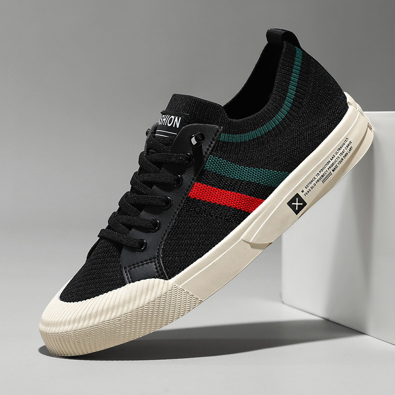 Variant image for Men’s Sneakers – Breathable Mesh, Lightweight Comfort Trainers-21