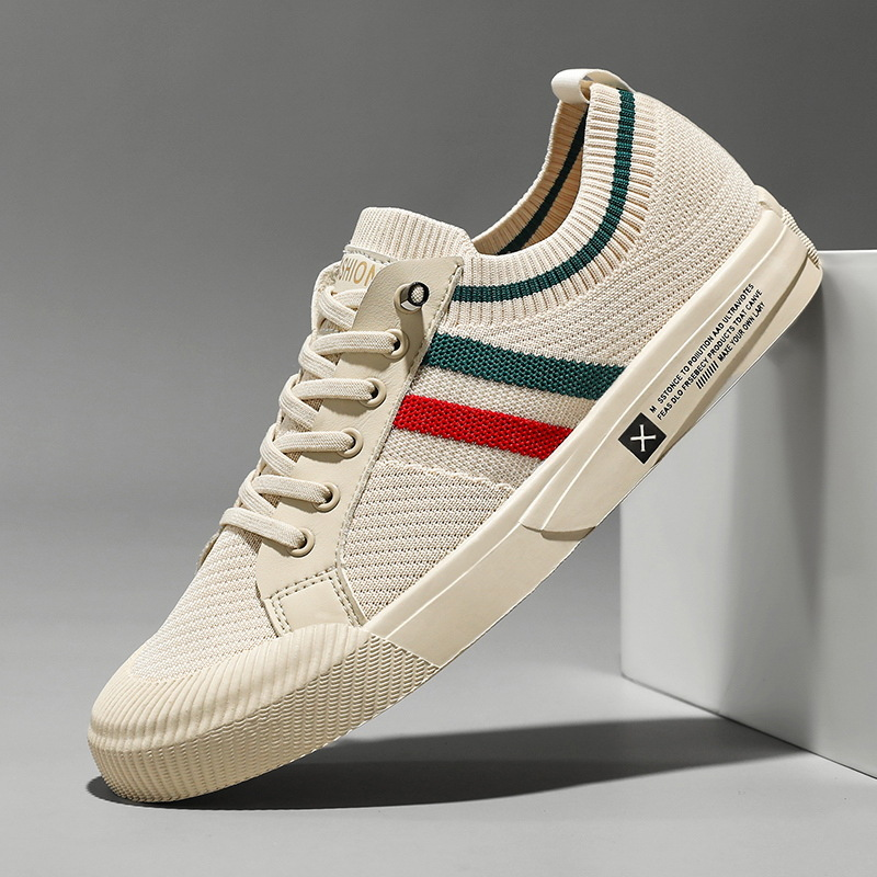 Variant image for Men’s Sneakers – Breathable Mesh, Lightweight Comfort Trainers-1