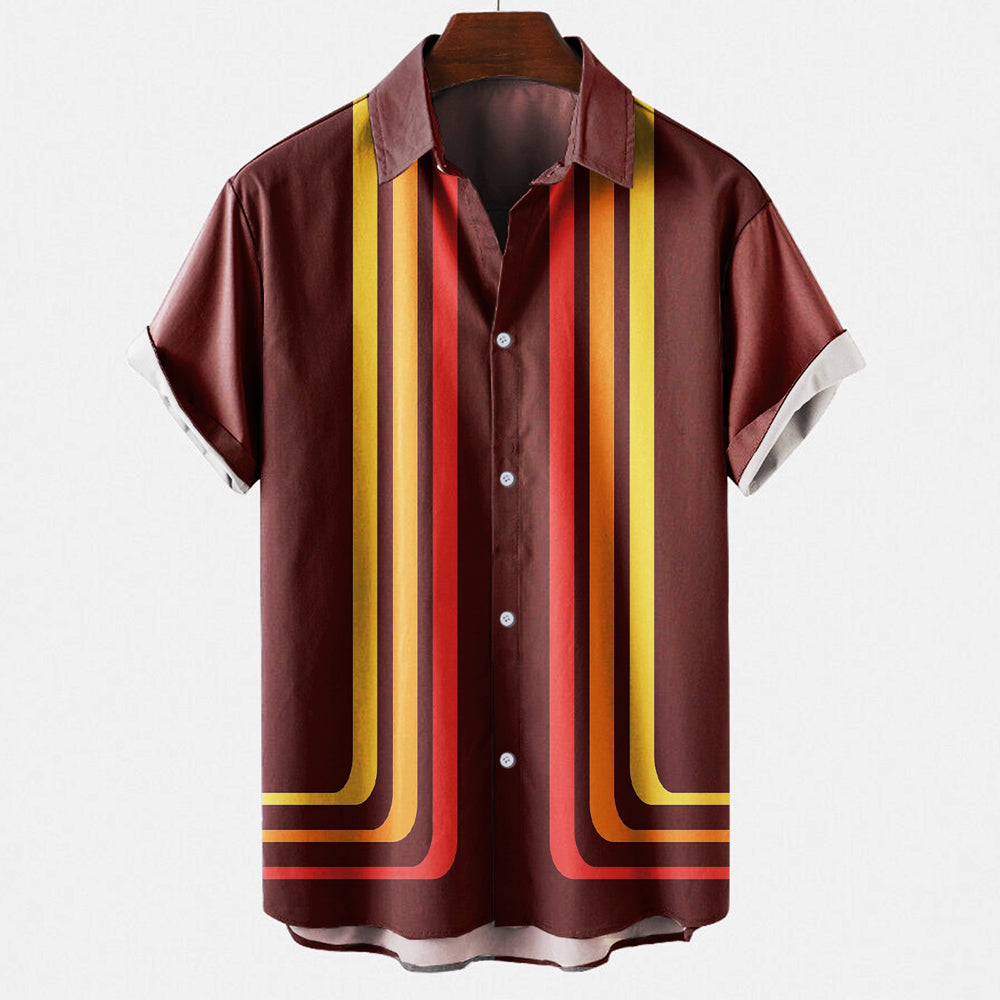 THRUSTYLE | Retro Summer Shirt