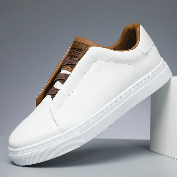 Variant image for Men’s Sneakers – Premium Vegan Leather, Stylish Comfort-41