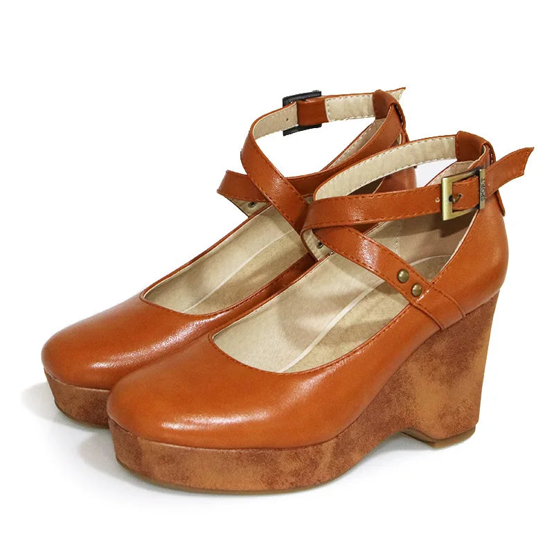 Women’s Vegan Leather Heels – Modern Elegance in Black or White-6