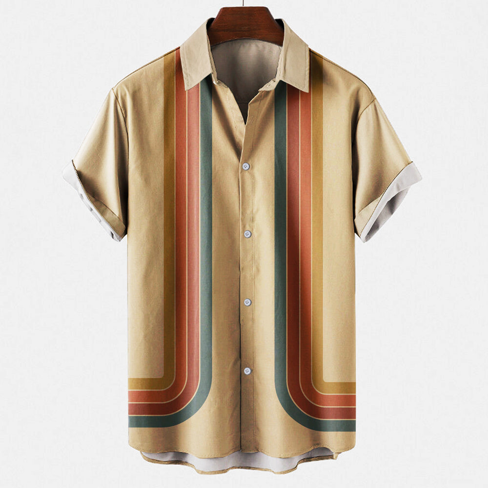 THRUSTYLE | Retro Summer Shirt