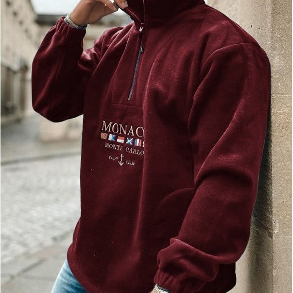 Monaco Sweater