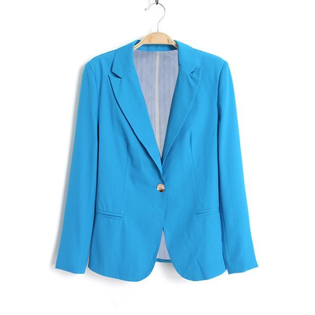 Diva Drapes Women's Blazer