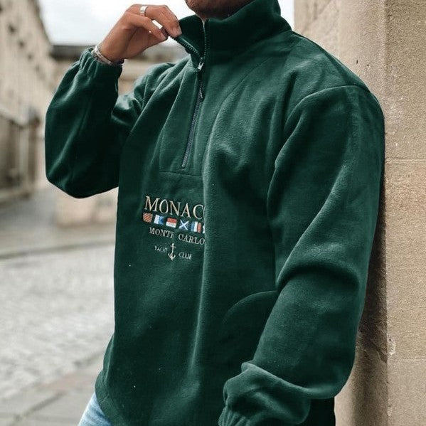 Monaco Sweater