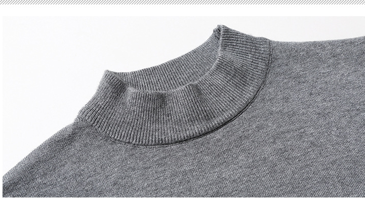 Crew Neck Sweater