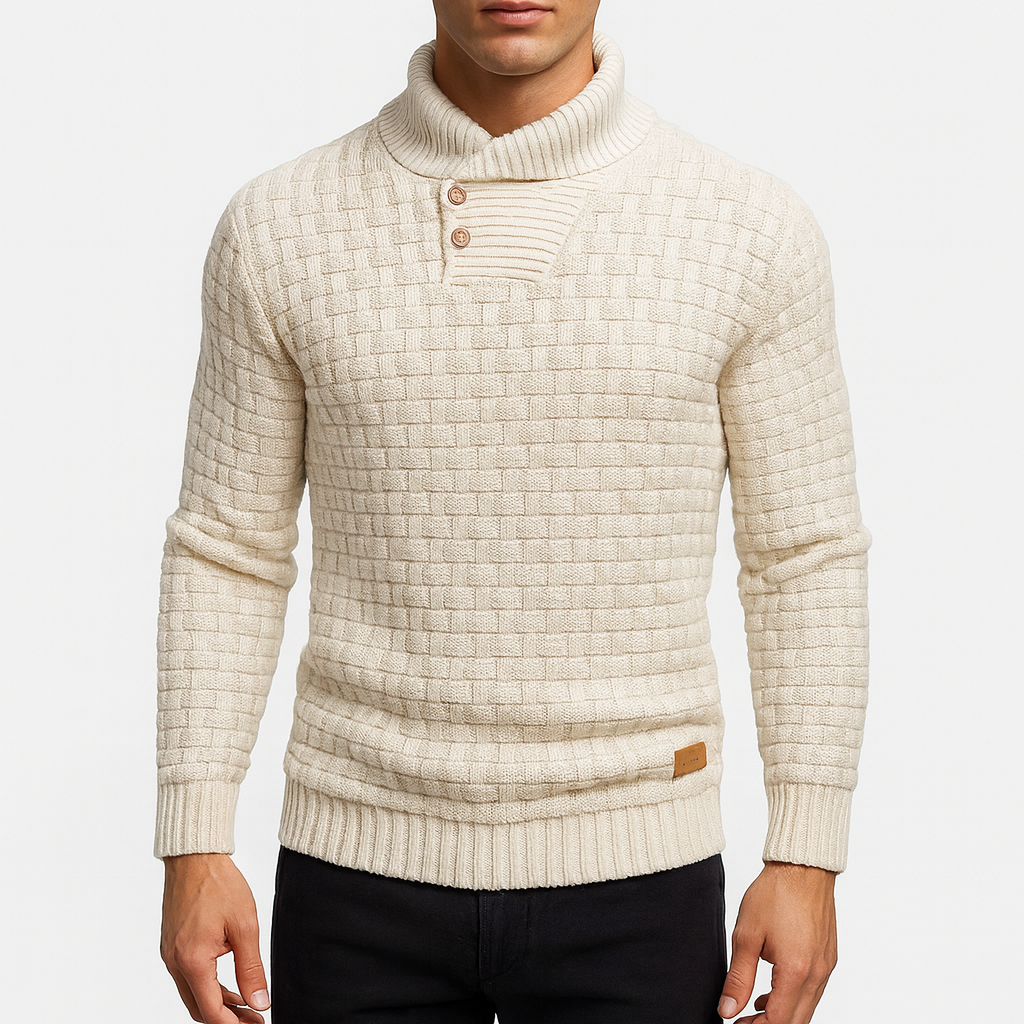 THRUSTYLE | Thermal Sweater