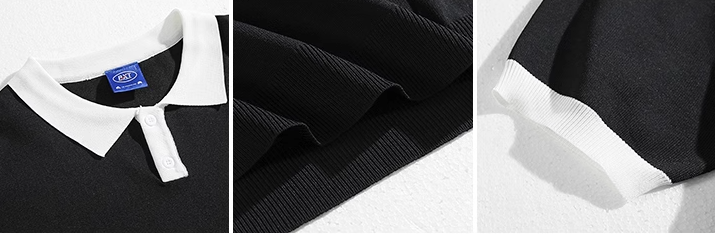 Thrustyle - Men's Loose Sleeve Polo