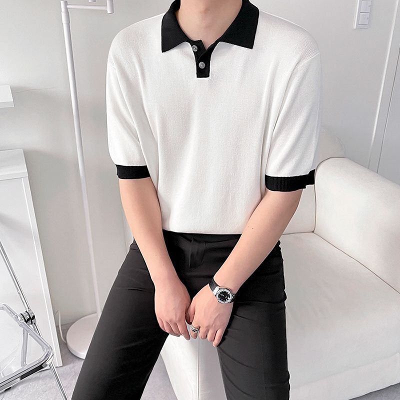 Thrustyle - Men's Loose Sleeve Polo