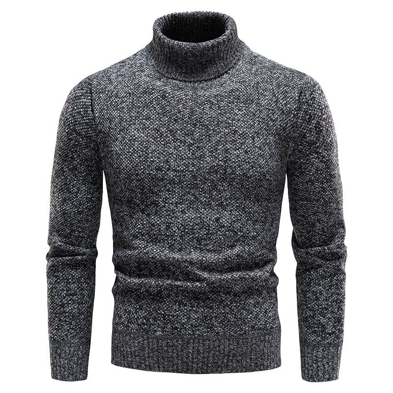 Outer Turtleneck Sweater