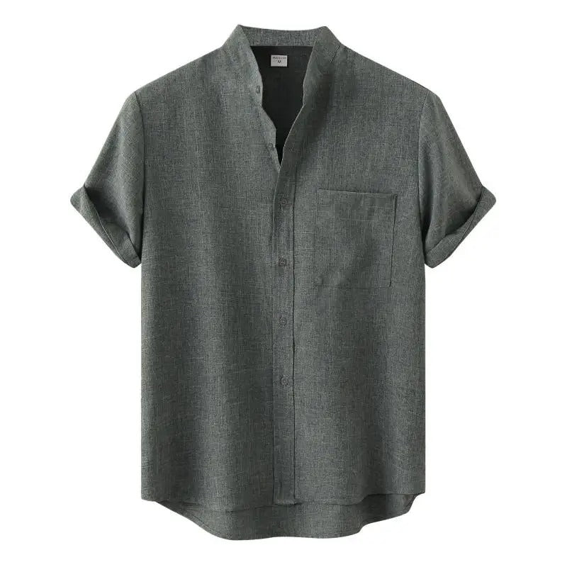 THRUSTYLE | Breeze Collar Shirt