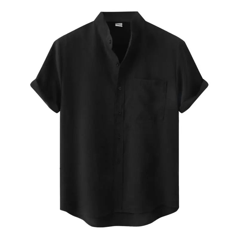 THRUSTYLE | Breeze Collar Shirt