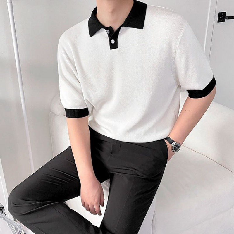 Thrustyle - Men's Loose Sleeve Polo