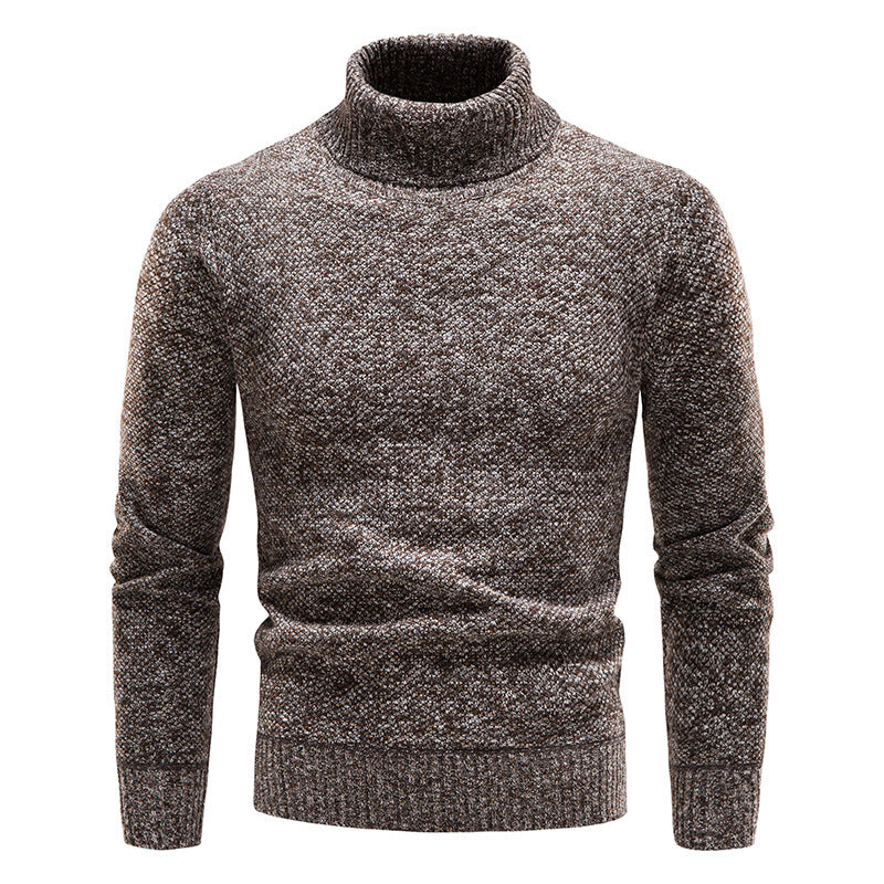 Outer Turtleneck Sweater
