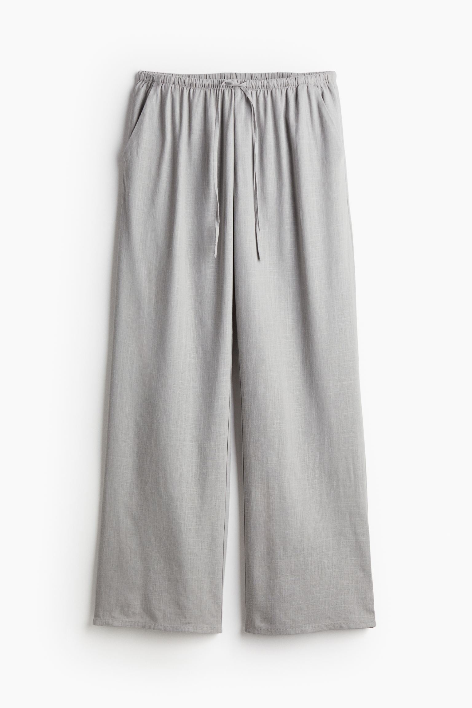 Classic Linen Loose Gruty Pants