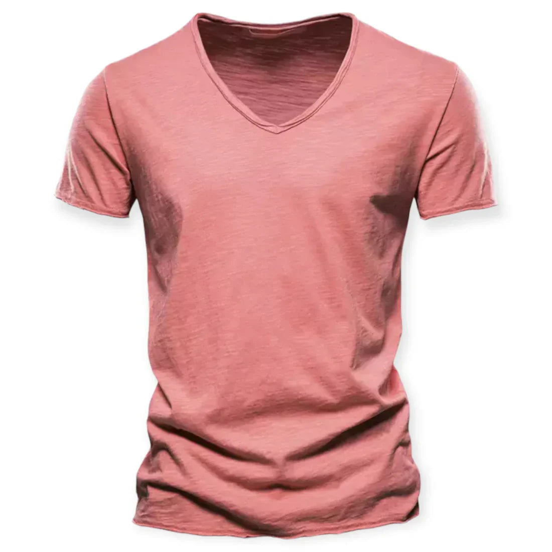 THRUSTYLE | Classic V-Neck Tee