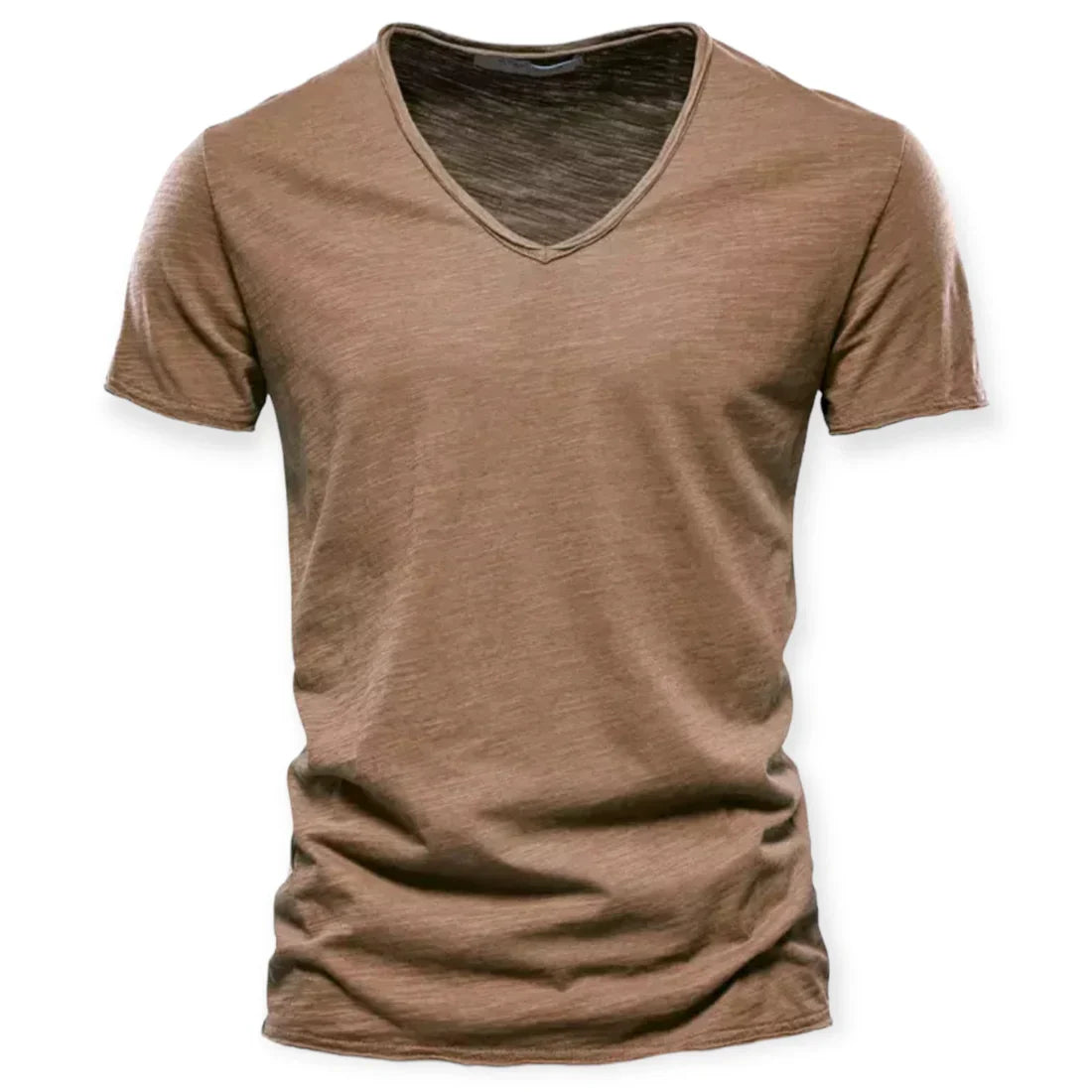 THRUSTYLE | Classic V-Neck Tee