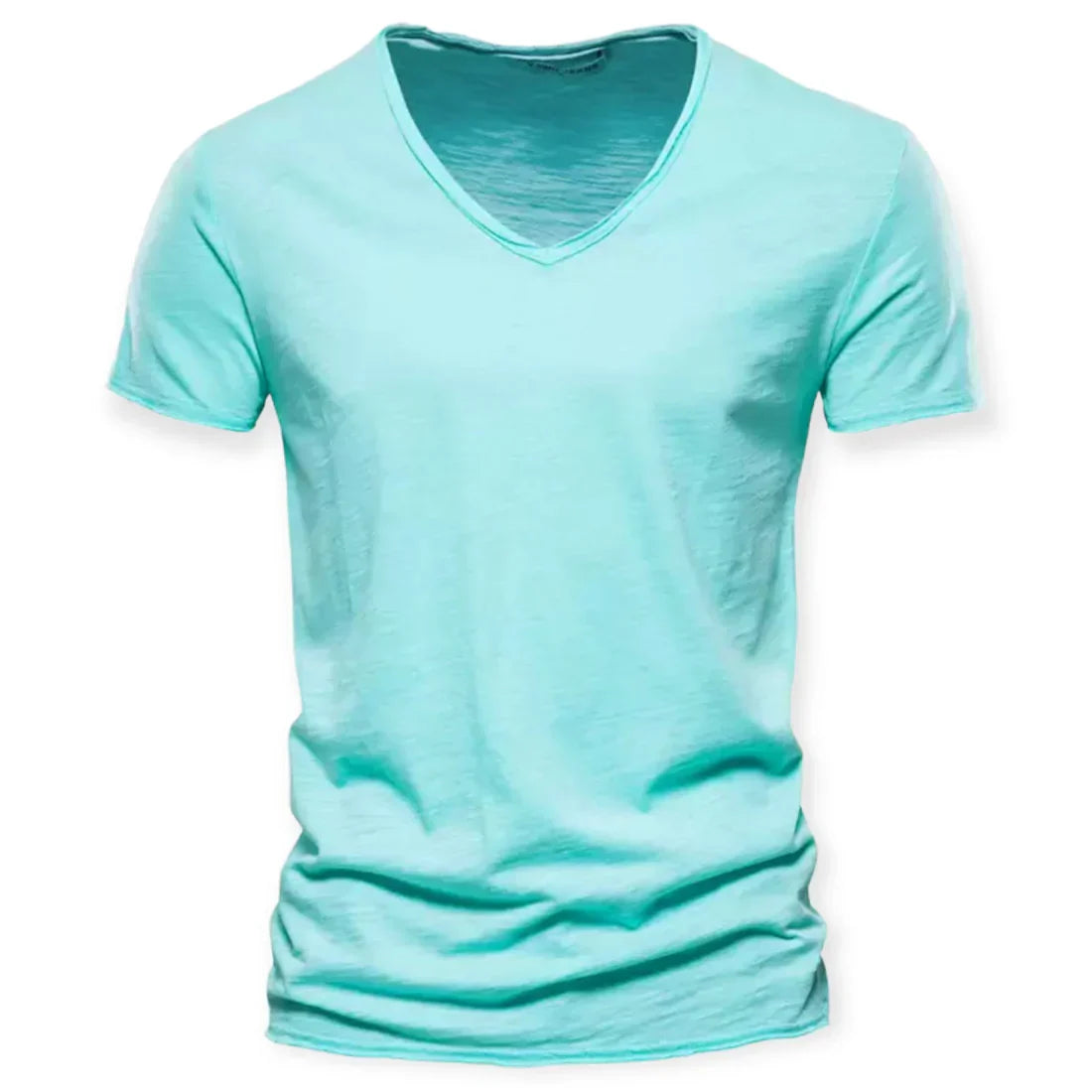 THRUSTYLE | Classic V-Neck Tee