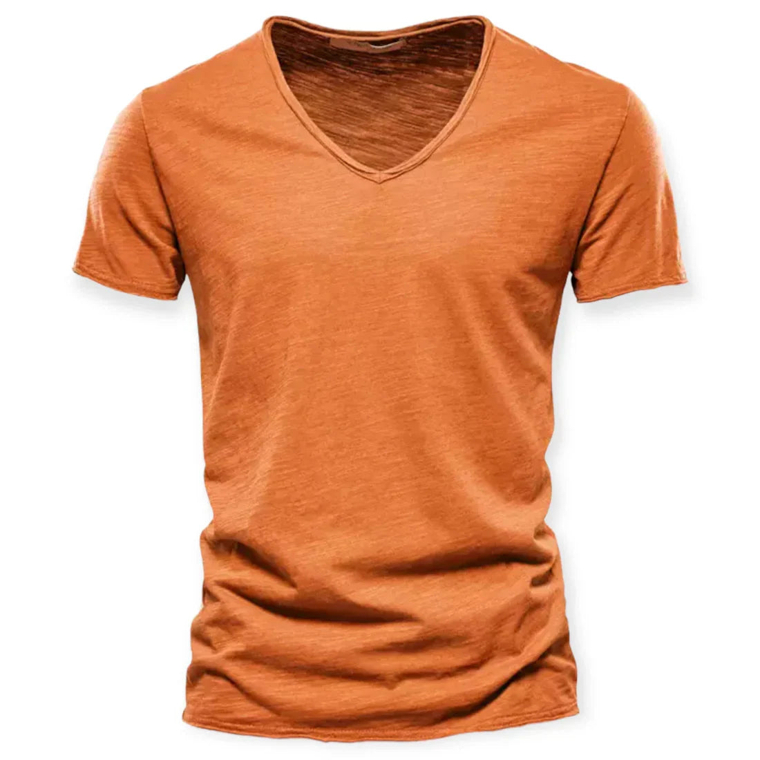 THRUSTYLE | Classic V-Neck Tee
