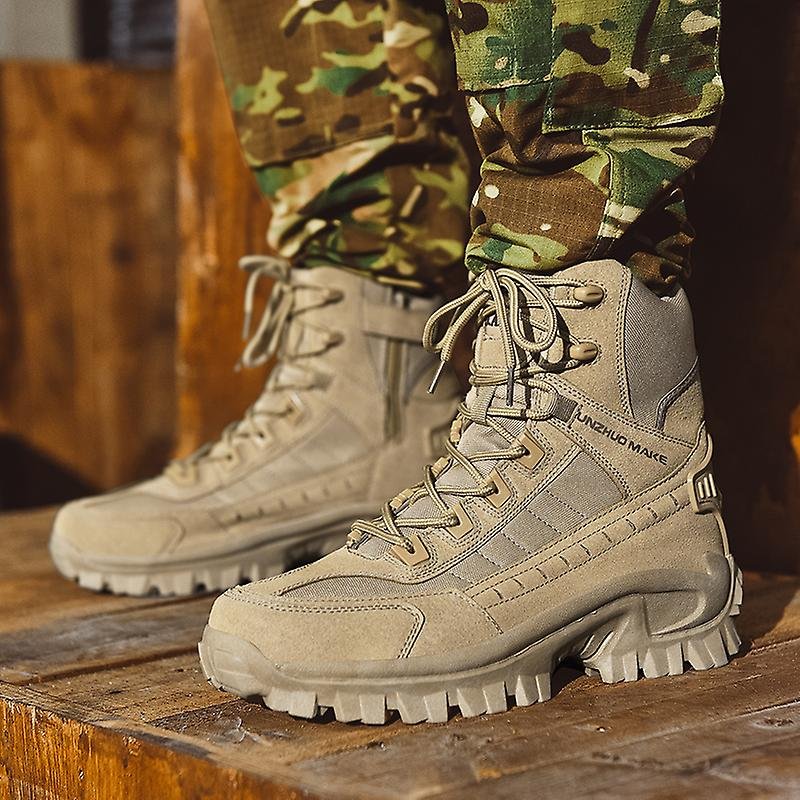 THRUSTYLE | Tactical Winter Boots