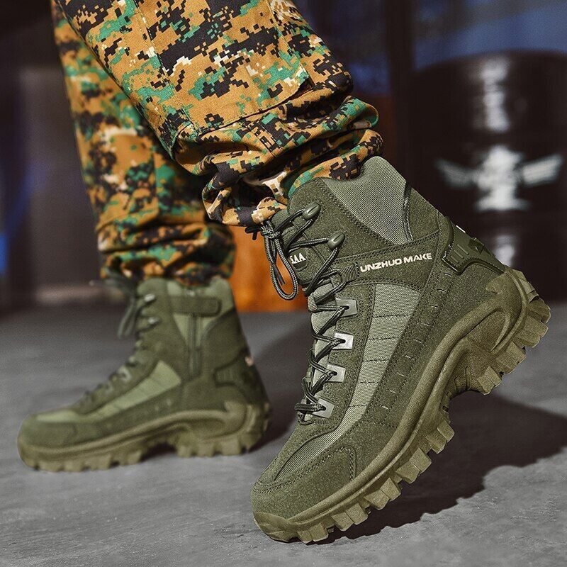 THRUSTYLE | Tactical Winter Boots