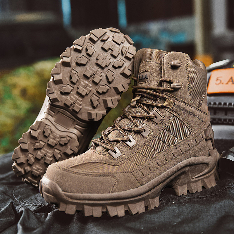 THRUSTYLE | Tactical Winter Boots