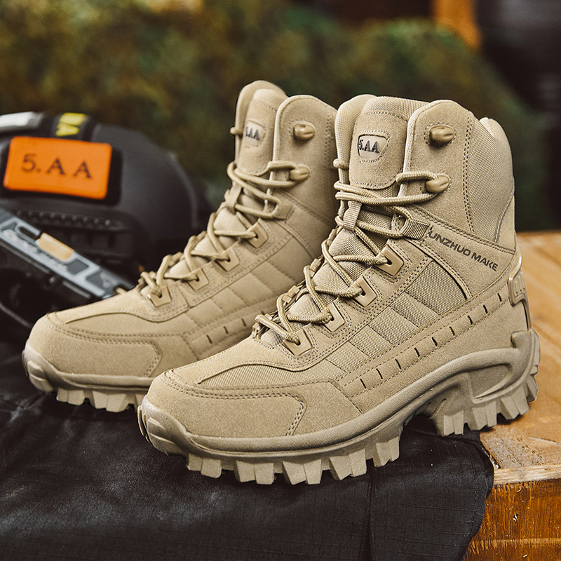 THRUSTYLE | Tactical Winter Boots