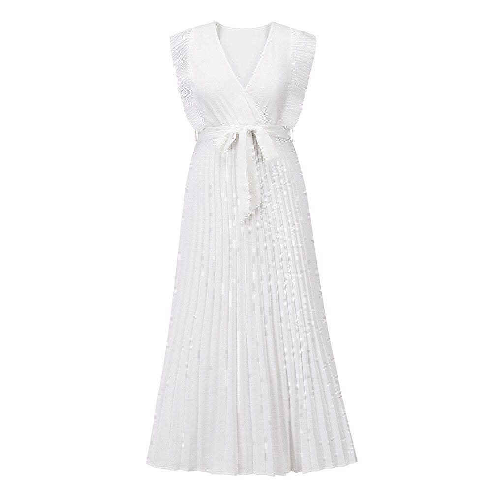 Nura Stylish Maxi Dress