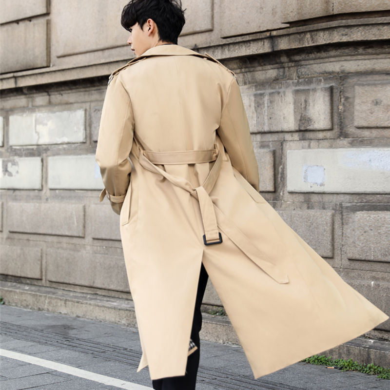 Thrustyle™ - Trench Coat