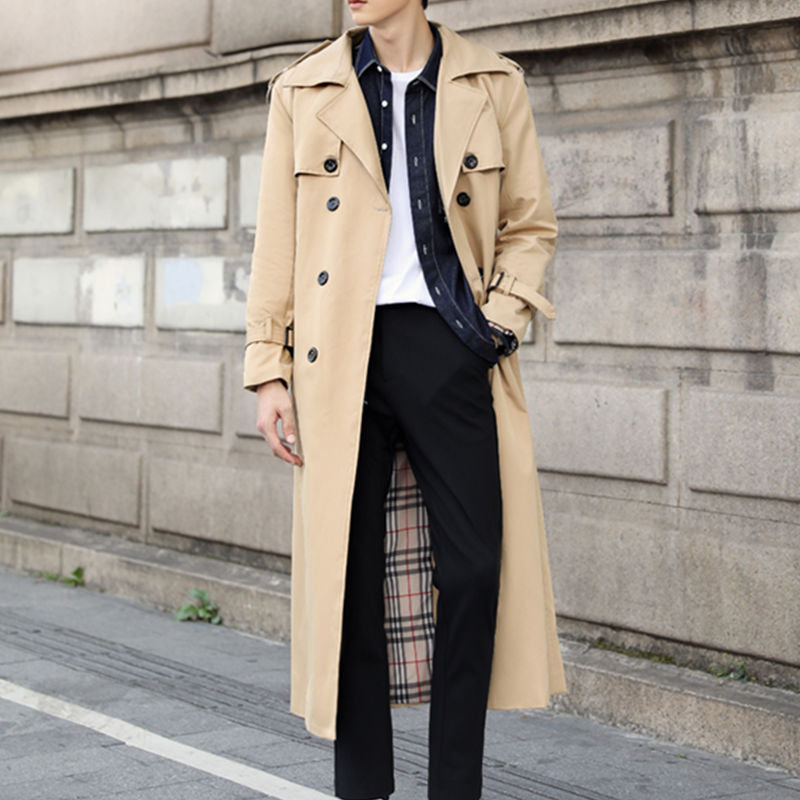 Thrustyle™ - Trench Coat