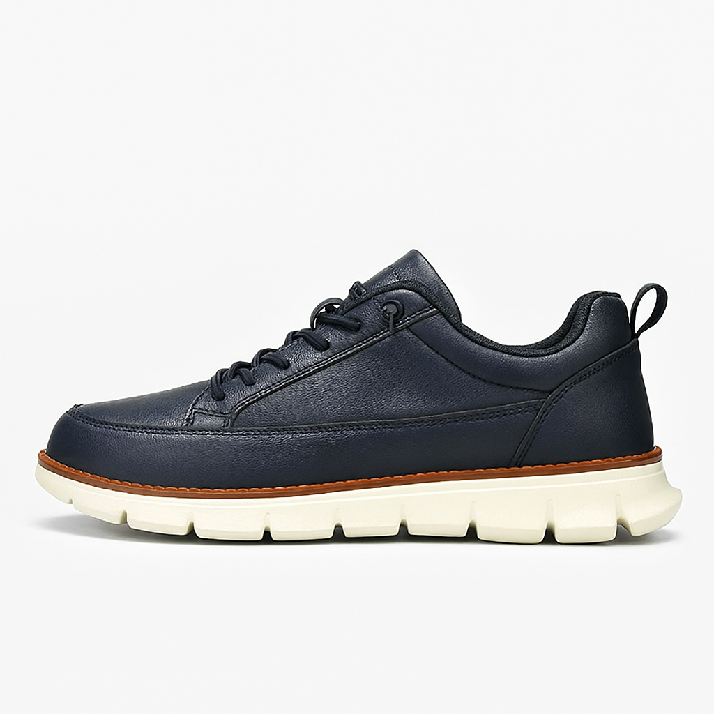 THRUSTYLE | Torricelli Leather Sneakers