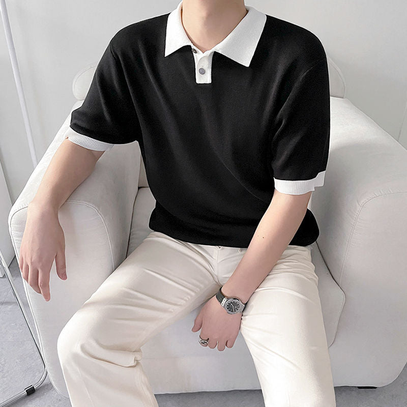 Thrustyle -  Men's Loose Sleeve Polo
