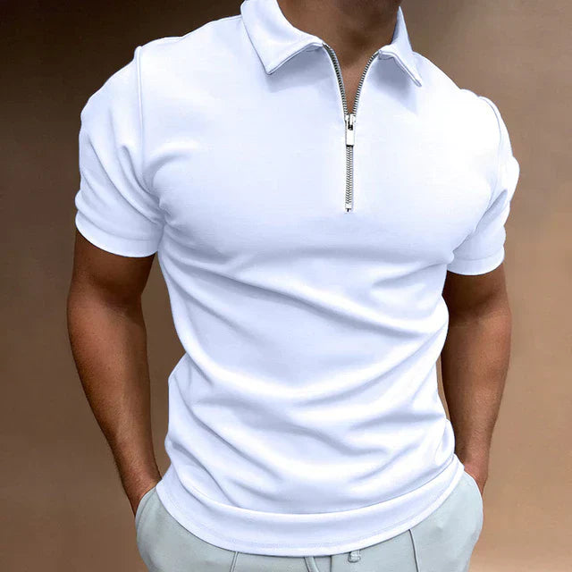 men's polo shirt, zipper polo shirt, casual men's clothing, modern fit polo, men's casual wear, men's cotton polo, men's fashion polo, best polo shirts for men, mens casual shirts, polos, cotton polo shirts, polo t shirts mens, polo tees, men's stylish polos, men's comfy polo shirts, men's fitted casual polos, modern polo tees, men's relaxed polo shirts, men's everyday wear, men's polo clothing
