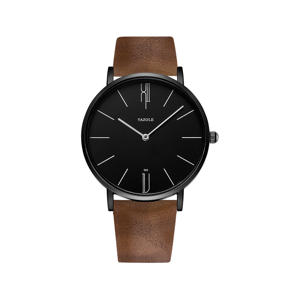 Thrustyle™ - Quartz Piece Watch