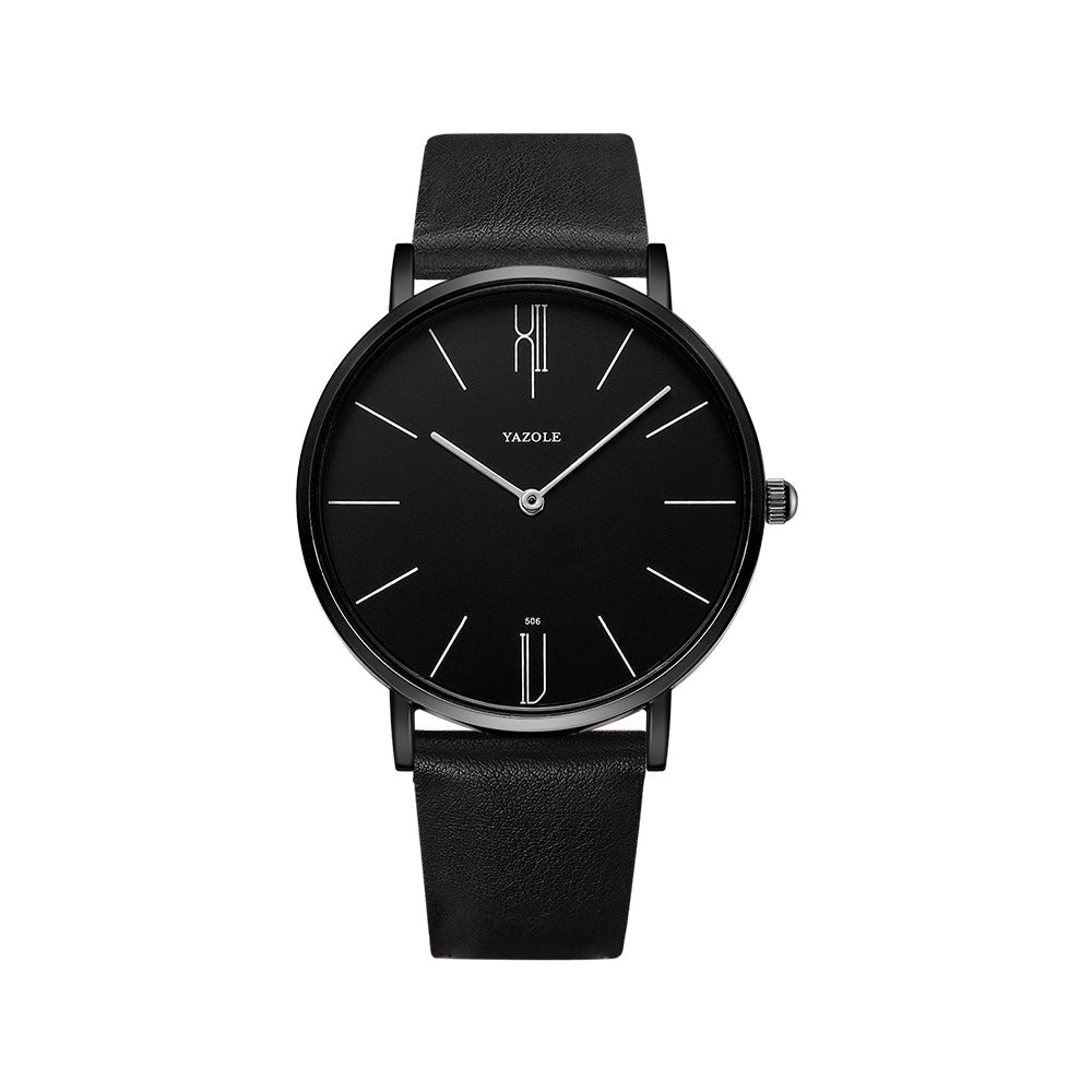 Thrustyle™ - Quartz Piece Watch